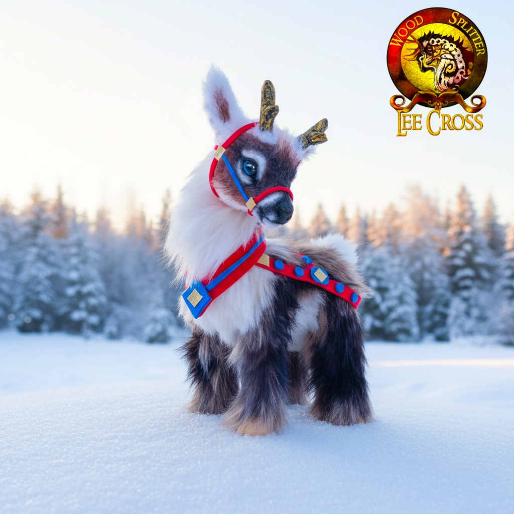 Meet “Blitzen” the Baby Reindeer! - Image 3